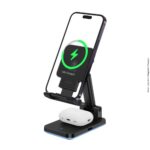 Green Lion 4 in 1 Magnetic Charger