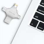 Green Lion 4 in 1 USB Flash Drive - Image 4