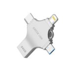 Green Lion 4 in 1 USB Flash Drive - Image 6