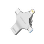 Green Lion 4 in 1 USB Flash Drive