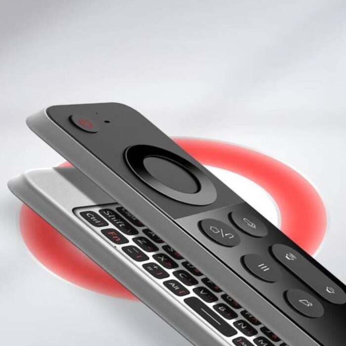 Green Lion 4 in 1 Wireless Remote With Keyboard - Image 2