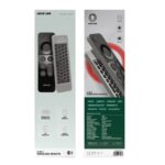 Green Lion 4 in 1 Wireless Remote With Keyboard - Image 3