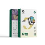 Green Lion 4G Kids Smartwatch Series 3