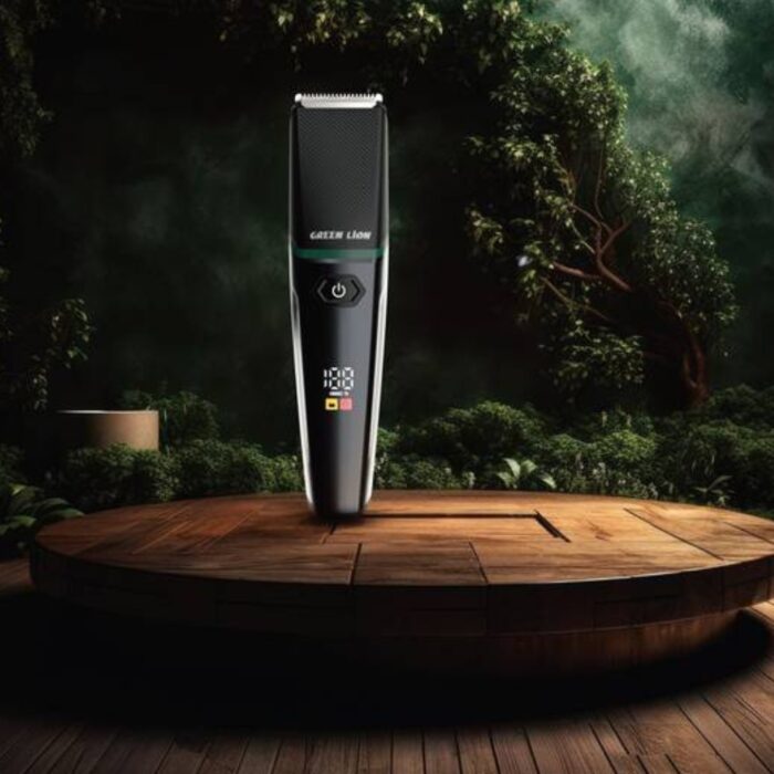 Green Lion 5 in 1 Grooming Kit - Image 3