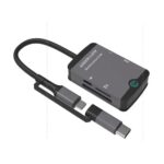 Green Lion 5 in 1 Mini MultiFunction Hub