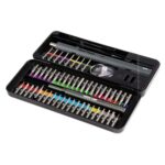 Green Lion 58 IN 1 Electric Screwdriver Set - Image 2