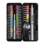 Green Lion 58 IN 1 Electric Screwdriver Set