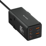 Green Lion 7 In 1 GaN 65W Power Strip