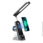 Green Lion 7 in 1 Dual Coil Max Wireless Charger 15W