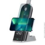 Green Lion 7 in 1 Dual Coil Max Wireless Charger 15W - Image 2