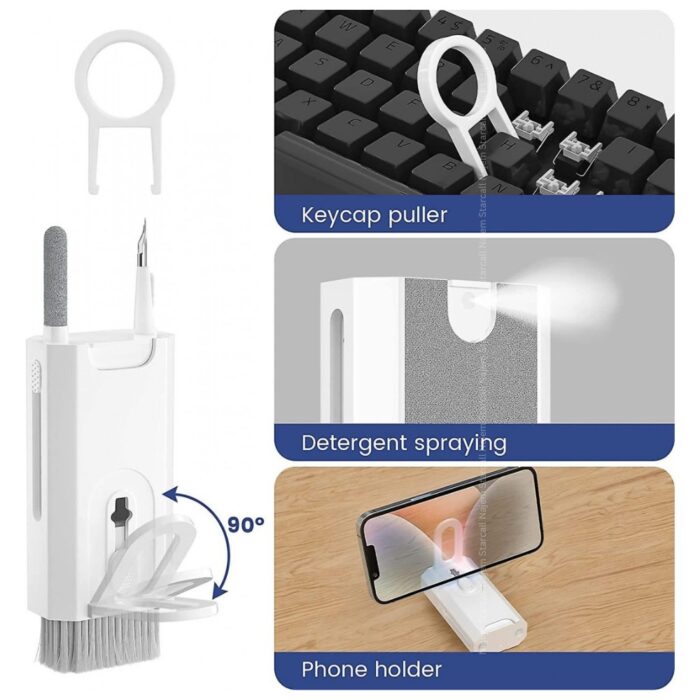 Green Lion 8 in 1 Cleaning Kit - Image 2