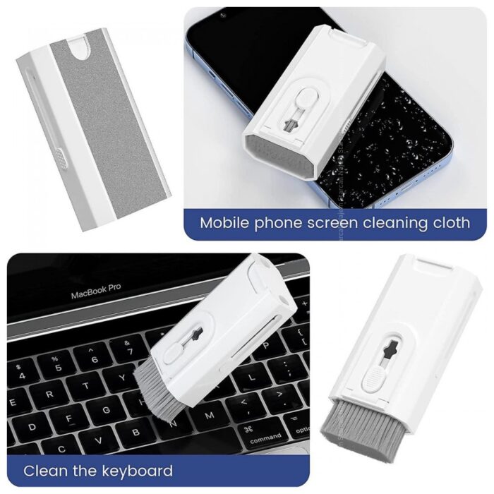 Green Lion 8 in 1 Cleaning Kit - Image 4