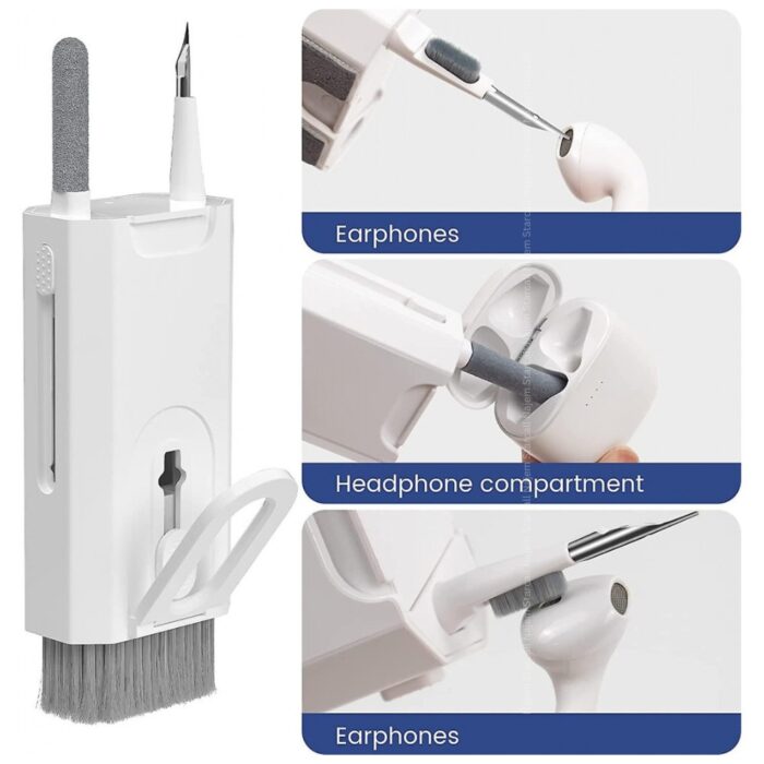 Green Lion 8 in 1 Cleaning Kit - Image 3