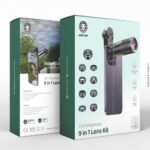 Green Lion 9 in 1 Lens Kit