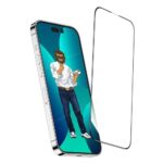 Green Lion 9H Steve Glass Strong Full Screen Protector for iPhone 12 and 12 Pro