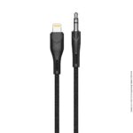 Green Lion AUX 3.5 to Lightning Cable 1.2M 2.4A