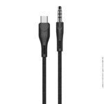 Green Lion AUX 3.5 to Type-C Cable 1.2M 2.4A