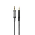 Green Lion AUX to AUX Braided Cable 1M