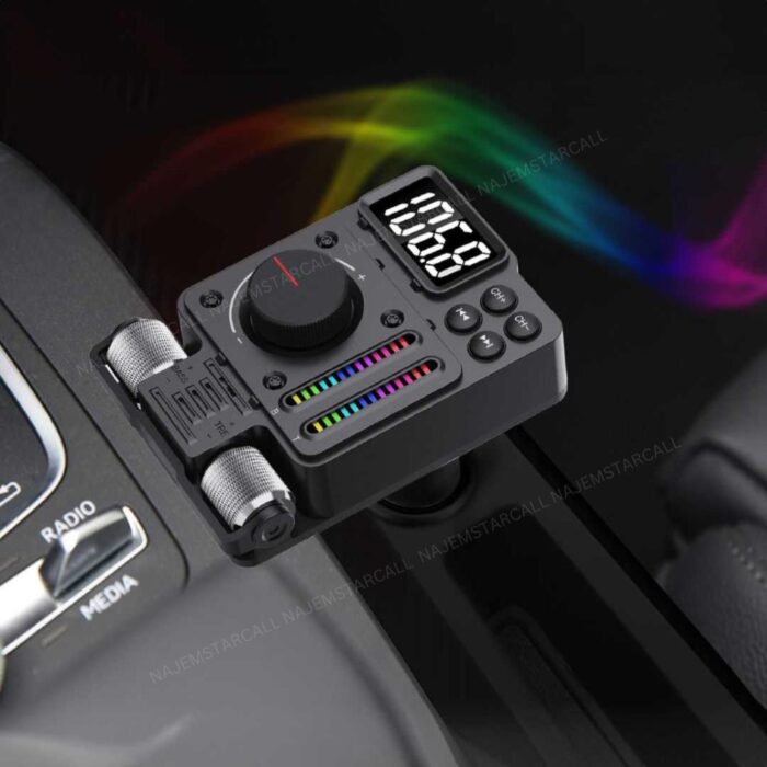 Green Lion Adventure FM Transmitter PD 30W - Image 2