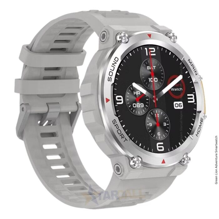Green Lion Adventure Smartwatch - Image 3