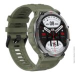 Green Lion Adventure Smartwatch