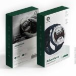 Green Lion Adventure Smartwatch - Image 5