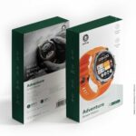 Green Lion Adventure Smartwatch - Image 6