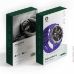 Green Lion Adventure Smartwatch - Image 4