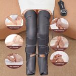 Green Lion Air Pressure Leg Massager - Image 3