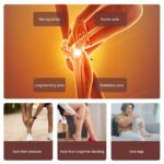 Green Lion Air Pressure Leg Massager - Image 2