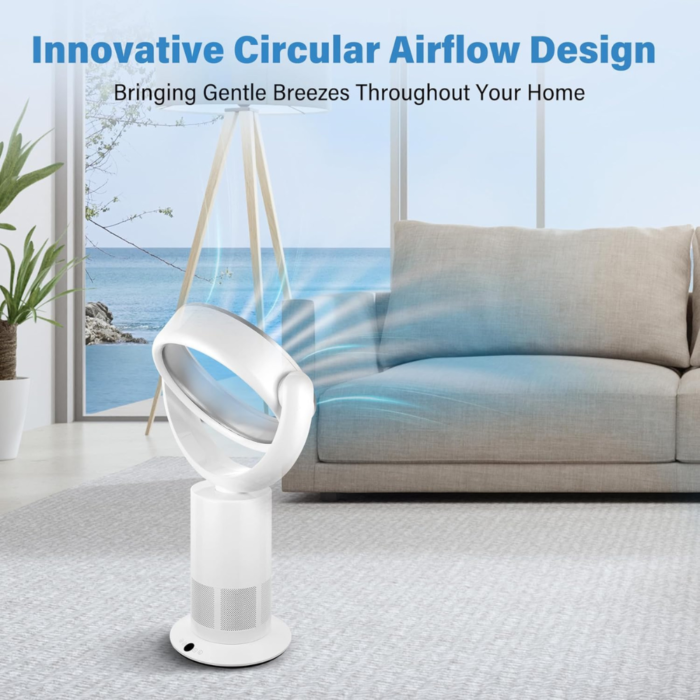 Green Lion Air Ring Cooler - Image 5