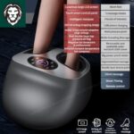 Green Lion AirFlex Foot Massager 50W - Image 2