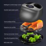 Green Lion AirFlex Foot Massager 50W - Image 5