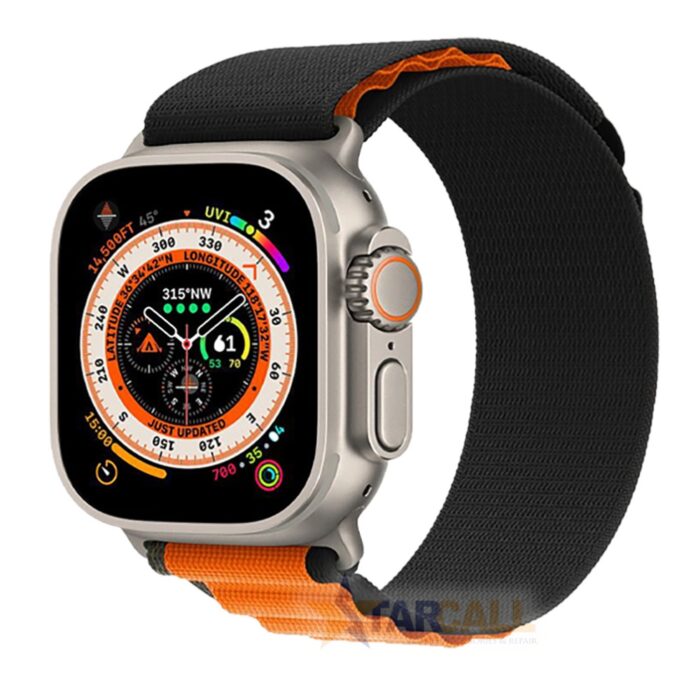 Green Lion Alpine Loop Watch Band - Image 3