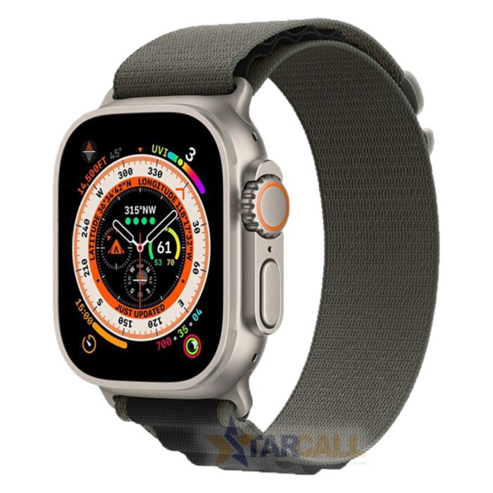 Green Lion Alpine Loop Watch Band - Image 2