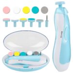 Green Lion Baby Nail Electric Trimmer