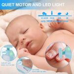 Green Lion Baby Nail Electric Trimmer - Image 2