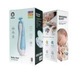 Green Lion Baby Nail Electric Trimmer - Image 6