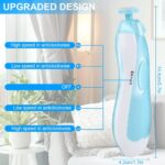 Green Lion Baby Nail Electric Trimmer - Image 5