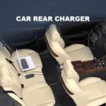 Green Lion Backseat Car Charger 65W - Image 4