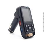 Green Lion Bluetooth Hands-Free FM Transmission with Car Charger - Image 3