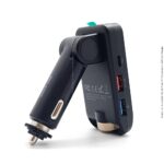 Green Lion Bluetooth Hands-Free FM Transmission with Car Charger - Image 4
