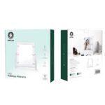Green Lion Brightening 6 Led Makeup Mirror - Image 2