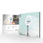 Green Lion Button Mode Ring Light GLR-22 - Image 2