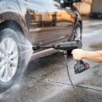 Green Lion CX240 Cordless Pressure Wash Gun - Image 2