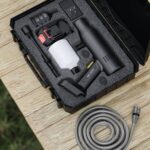 Green Lion CX240 Cordless Pressure Wash Gun - Image 3