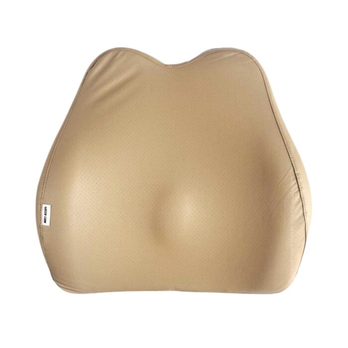 Green Lion Car Seat Back Cushion - Image 3