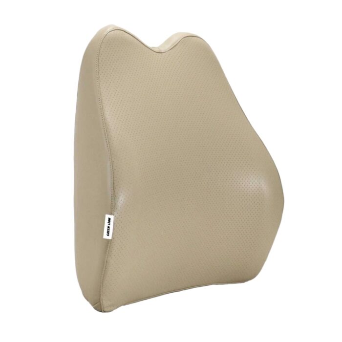Green Lion Car Seat Back Cushion - Image 4