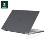 MacBook Air 13-inch 2020 Green Lion Carbon Fiber Grain Ultra Slim Hard Shell Case - Image 2
