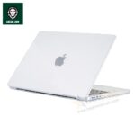 MacBook Air 13-inch 2020 Green Lion Carbon Fiber Grain Ultra Slim Hard Shell Case - Image 3